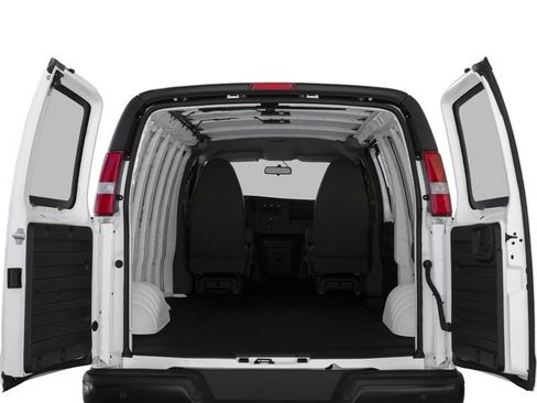Used 2016 GMC Savana 2500 RWD image 14