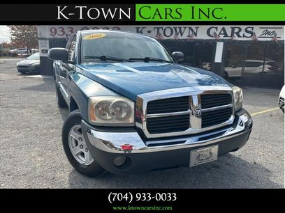 Used 2005 Dodge Dakota SLT w/ Trailer Tow Group