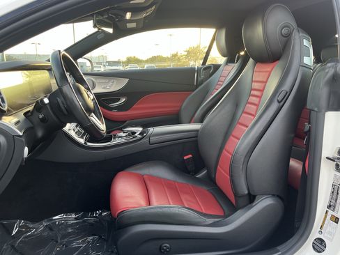 Used 2020 Mercedes-Benz E 450 Coupe w/ AMG Line image 3