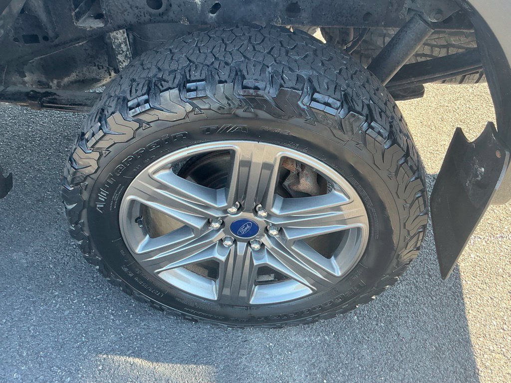 Used 2020 Ford F150 Lariat AWD/4WD image 13