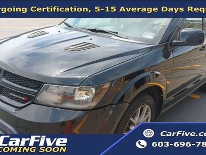 Used 2019 Dodge Journey GT