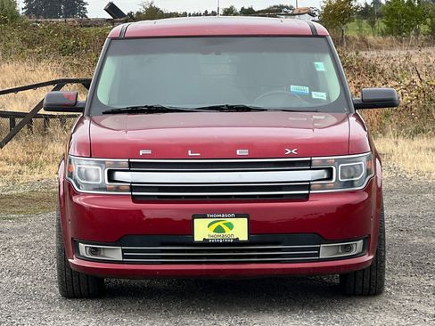 Used 2014 Ford Flex Limited w/ Equipment Group 303A image 9