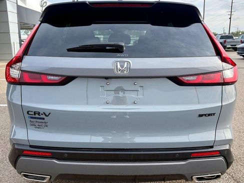 Used 2026 Honda CR-V Sport-L image 4