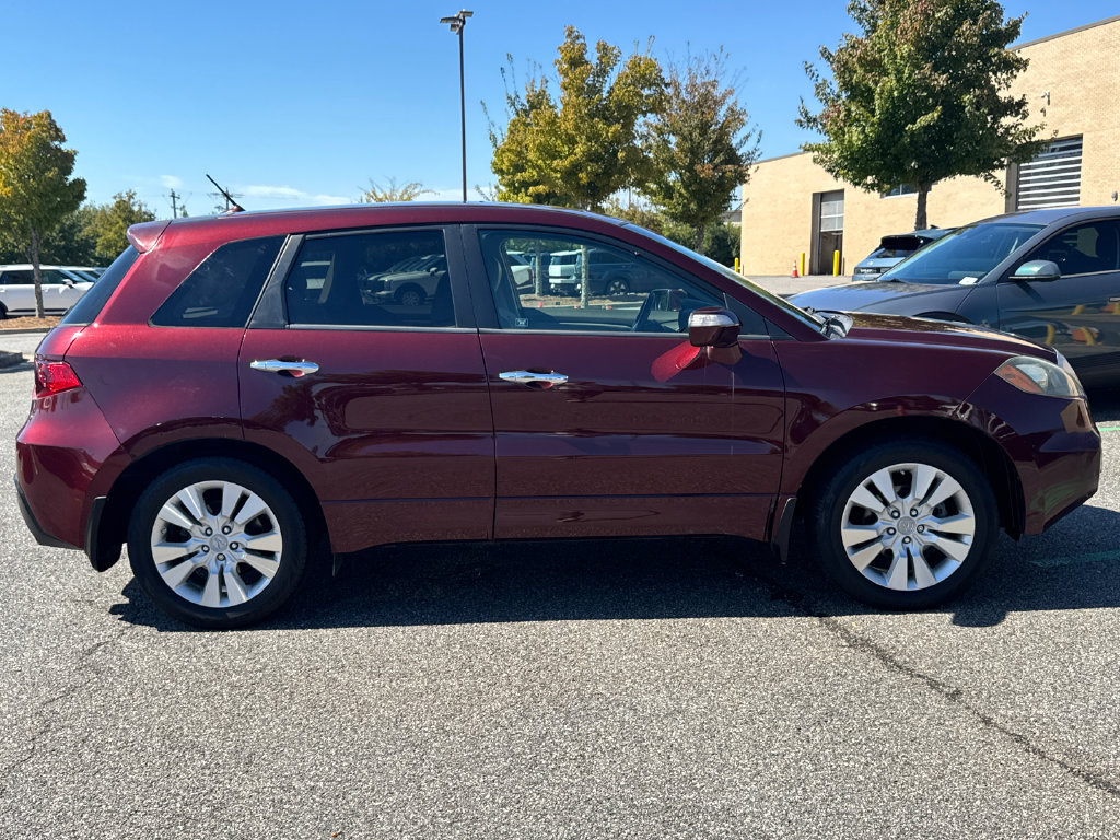 Used 2011 Acura RDX w/ Technology Package FWD image 35