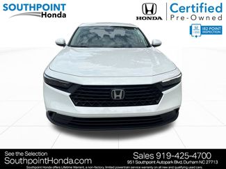 Certified 2026 Honda Accord LX video 2