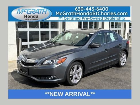 Used 2014 Acura ILX w/ Technology Package FWD image 1