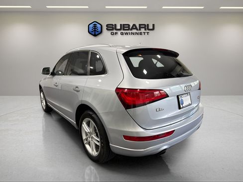 Used 2016 Audi Q5 2.0T Premium Plus w/ Technology Package AWD/4WD image 3