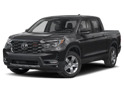 New 2026 Honda Ridgeline TrailSport+