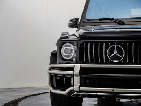 Used 2025 Mercedes-Benz G 63 AMG 4MATIC image 31