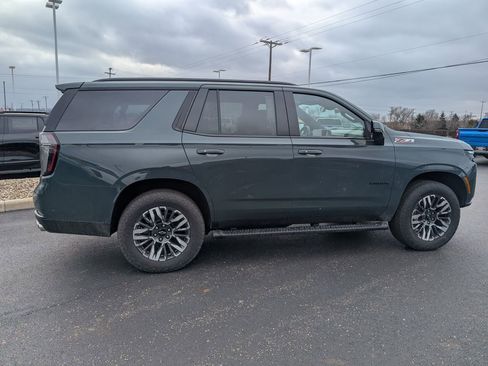 New 2026 Chevrolet Tahoe Z71 w/ Comfort Package image 8