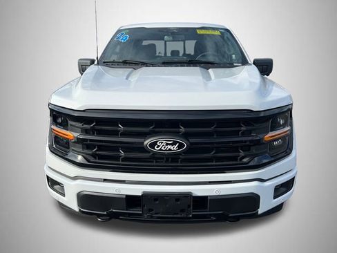 Used 2024 Ford F150 XLT w/ Equipment Group 302A MID image 8