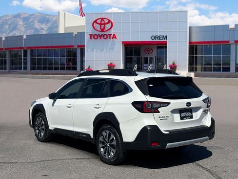 Used 2024 Subaru Outback Limited XT AWD/4WD image 5