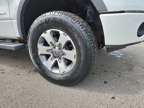 Used 2012 Ford F150 FX4 w/ FX Luxury Pkg AWD/4WD image 3