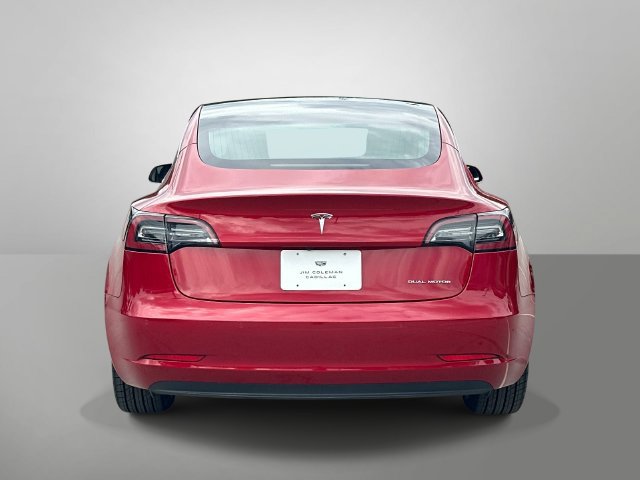 Used 2018 Tesla Model 3 Long Range AWD/4WD image 26