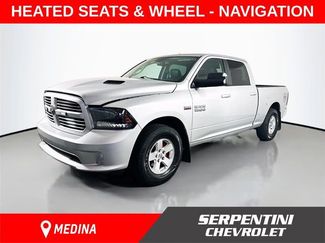 Used 2015 RAM 1500 Sport video 1