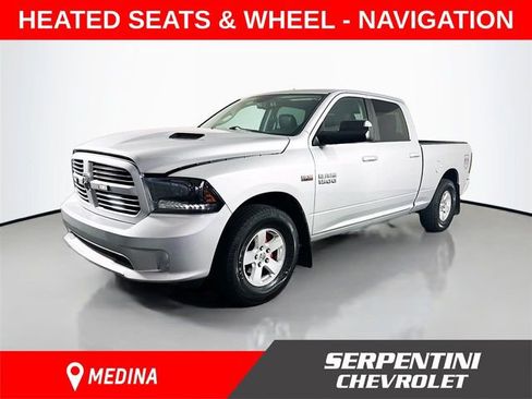 Used 2015 RAM 1500 Sport image 1