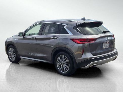 Certified 2025 INFINITI QX50 Luxe AWD/4WD image 6