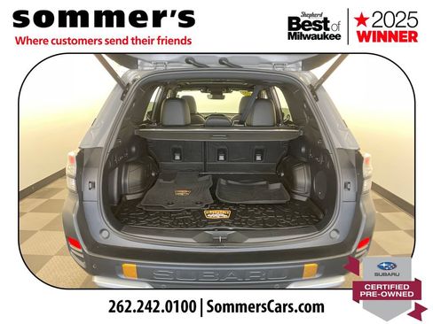Certified 2026 Subaru Forester Wilderness AWD/4WD image 22