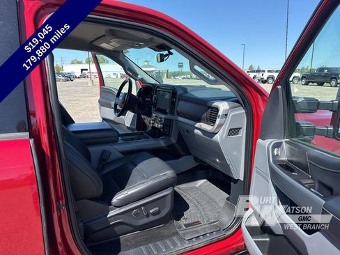 Used 2021 Ford F150 XLT w/ Equipment Group 302A High AWD/4WD image 27