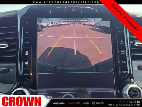 Certified 2026 RAM 2500 Big Horn AWD/4WD image 26