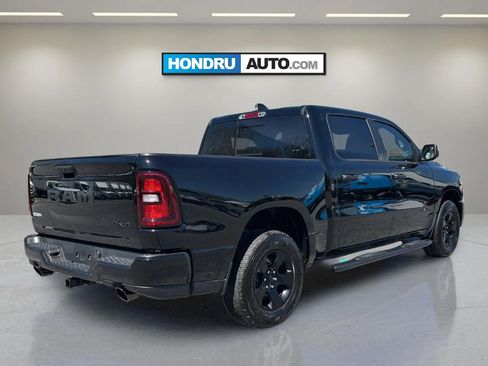 Used 2025 RAM 1500 Tradesman w/ Night Edition image 4