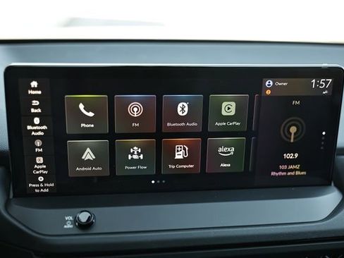 New 2026 Honda Accord EX-L image 38