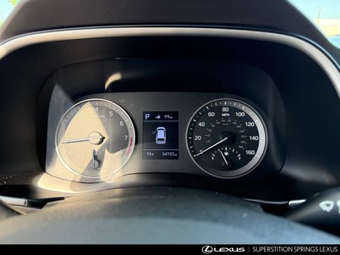 Used 2020 Hyundai Tucson Limited FWD image 19