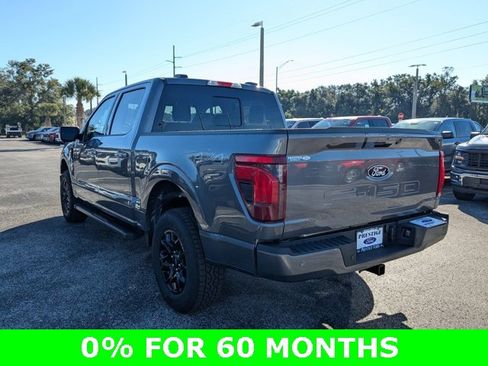 New 2025 Ford F150 XLT w/ Equipment Group 302A MID image 7