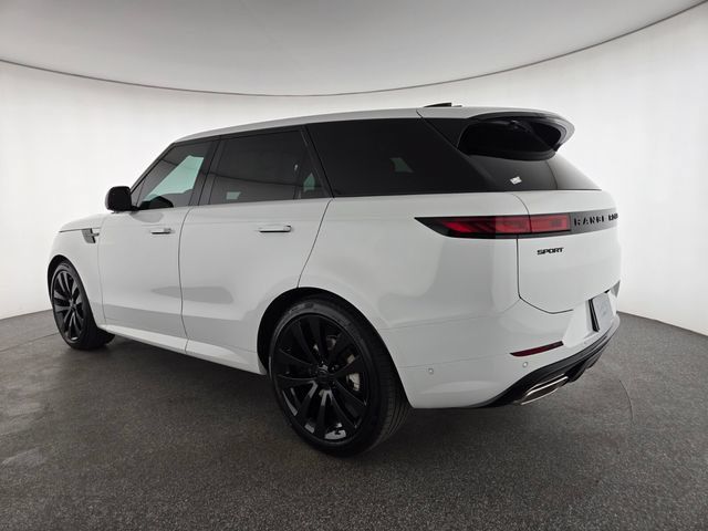 New 2026 Land Rover Range Rover Sport Dynamic SE AWD/4WD image 16