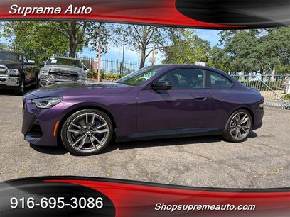 Used 2022 BMW M240i xDrive Coupe w/ Premium Package