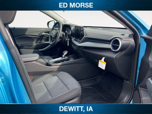 New 2026 Chevrolet Trax LS w/ LS Convenience Package image 15