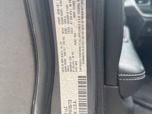 Used 2023 Jeep Grand Cherokee L Limited w/ Trailer Tow Group (B) image 20