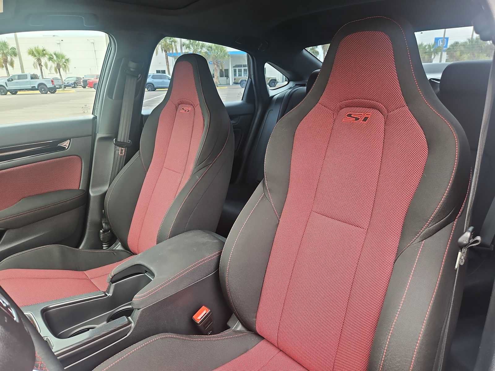 Used 2026 Honda Civic Si image 13