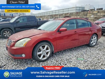 Used 2006 Nissan Maxima 3.5 SE