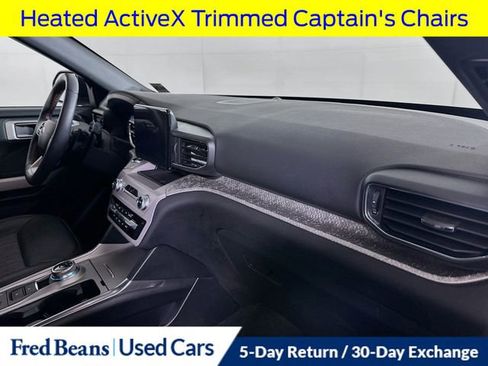 Certified 2023 Ford Explorer Timberline w/ Timberline Technology Package AWD/4WD image 38