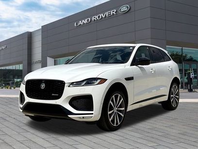 Used 2025 Jaguar F-PACE R-Dynamic S