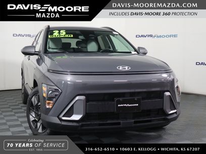 Used 2025 Hyundai Kona SEL