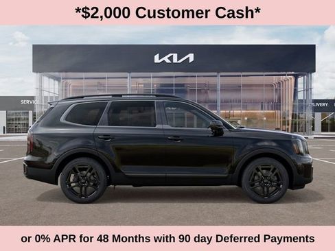 New 2025 Kia Telluride SX Prestige X-Line image 7