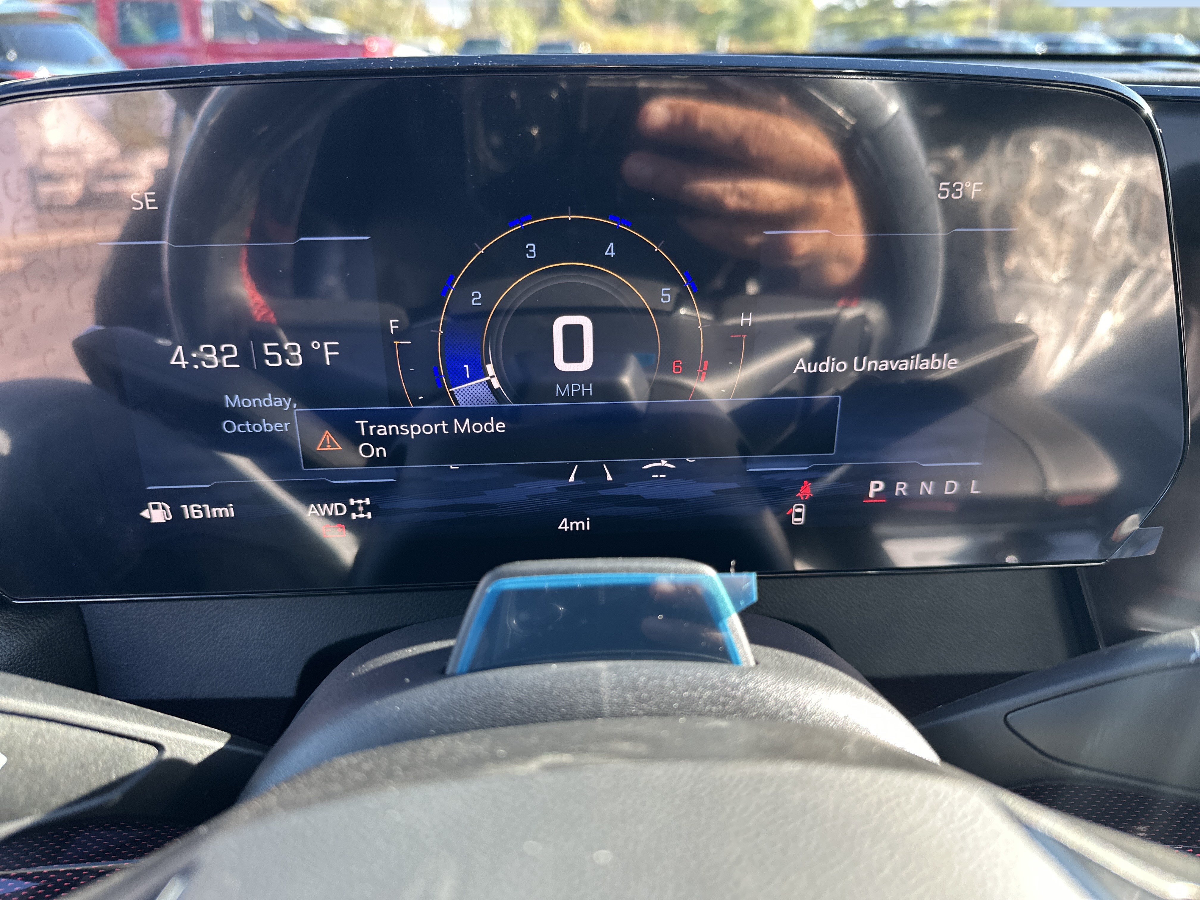 New 2027 Chevrolet Traverse RS AWD/4WD image 13