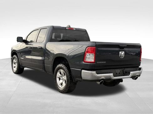 Used 2021 RAM 1500 Big Horn RWD image 3