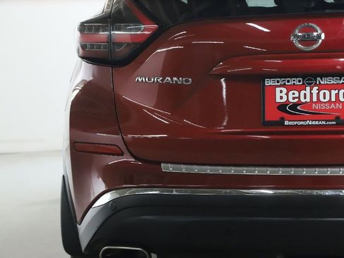 Certified 2020 Nissan Murano Platinum image 48