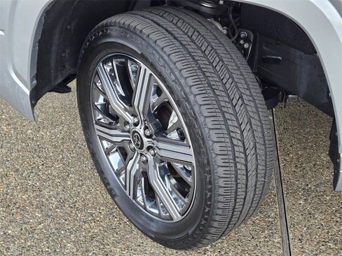 Used 2024 Toyota Tundra Capstone image 2