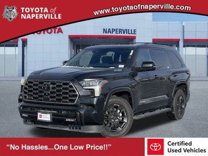 Certified 2026 Toyota Sequoia Platinum w/ TRD Off-Road Package