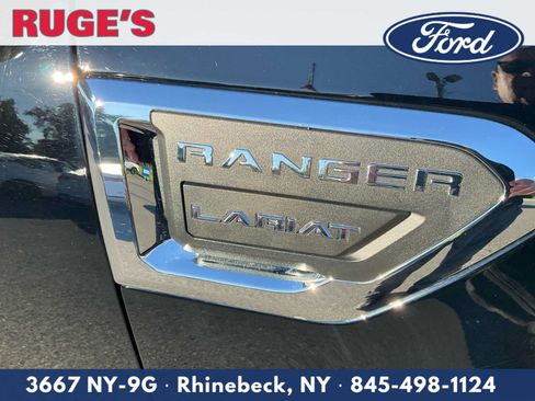 Used 2023 Ford Ranger Lariat AWD/4WD image 11