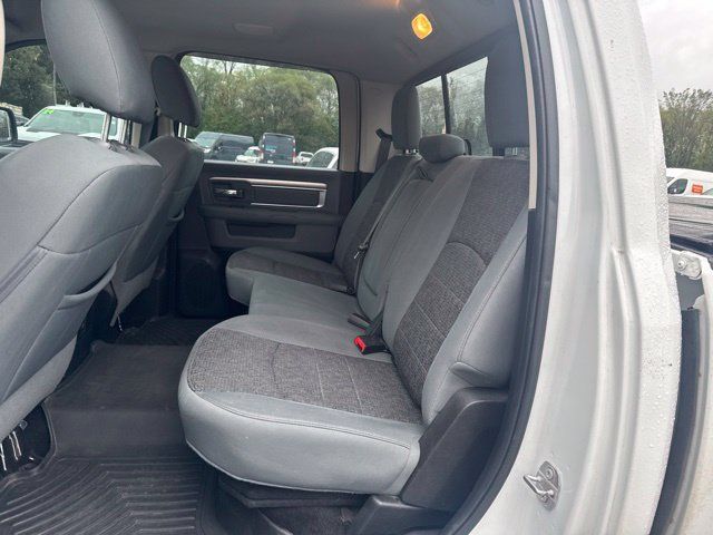 Used 2017 RAM 1500 Big Horn AWD/4WD image 13