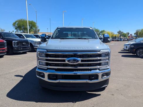 New 2026 Ford F250 King Ranch w/ Chrome Package image 38