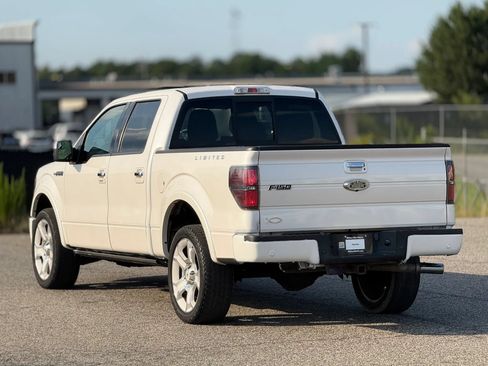 Used 2011 Ford F150 Lariat Limited AWD/4WD image 10