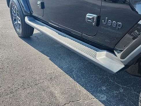 New 2026 Jeep Wrangler Sahara image 13