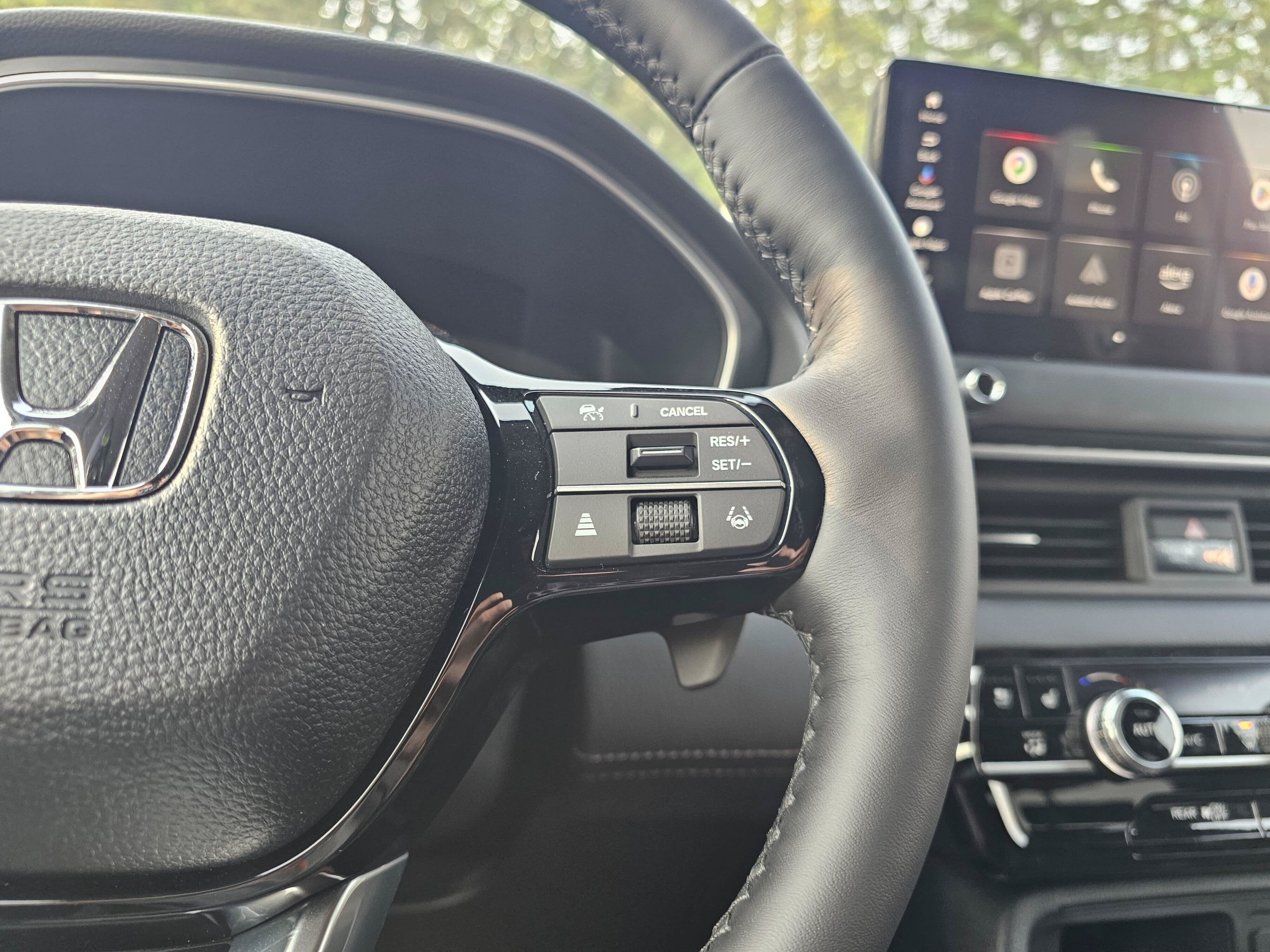 New 2026 Honda Pilot Elite image 35