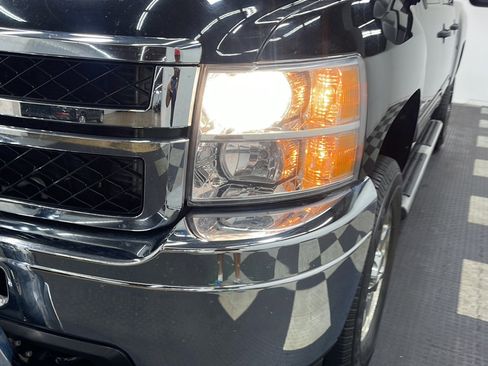 Used 2014 Chevrolet Silverado 2500 LT AWD/4WD image 22